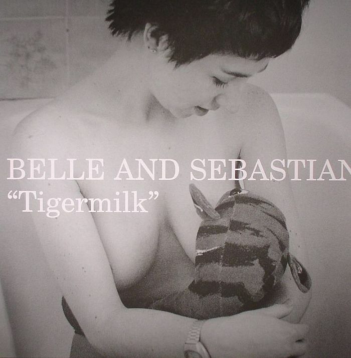 Belle & Sebastian《Tigermilk》（LP）