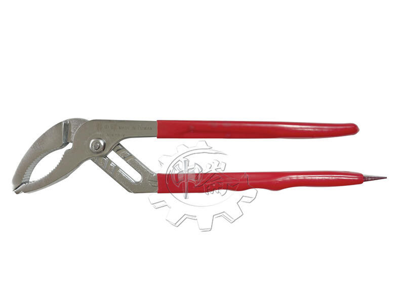 ＊中崙五金【附發票】龍之印 專業鴨嘴水管鉗 12" 300mm 鴨嘴起子 魚嘴鉗 鯉魚鉗 台灣製 LT-A19