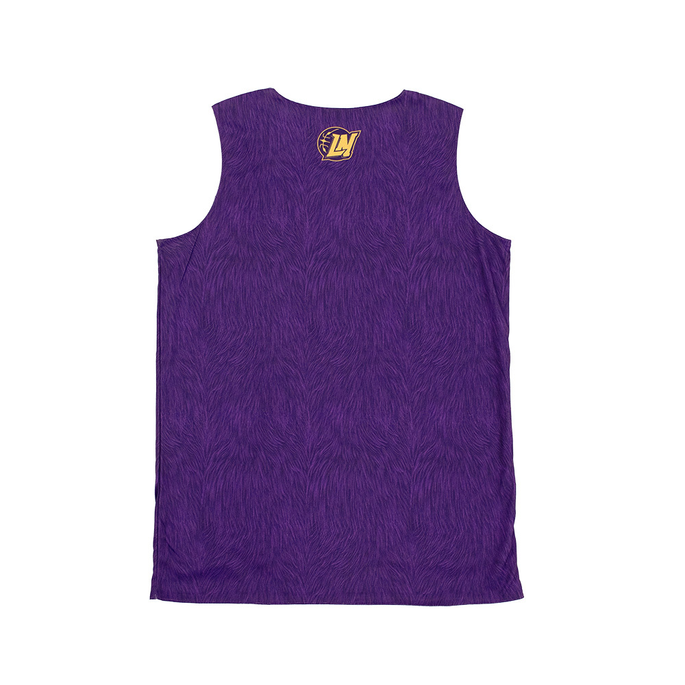 22-23 狂獅雙面球衣