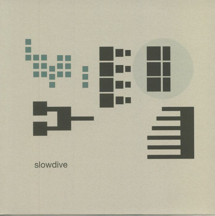 Slowdive《Pygmalion》（180g LP）