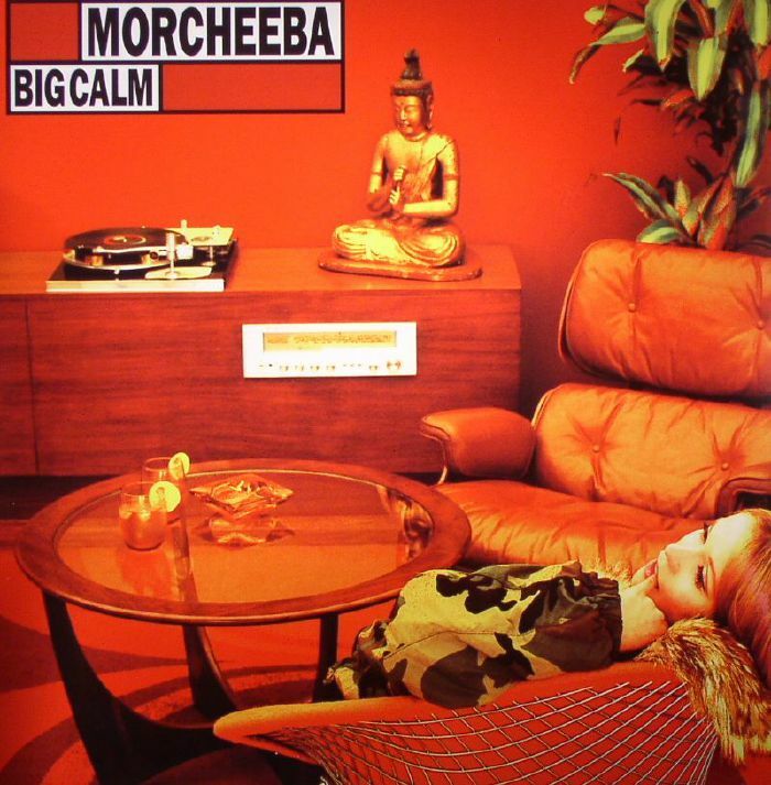 Morcheeba《Big Calm》（LP）