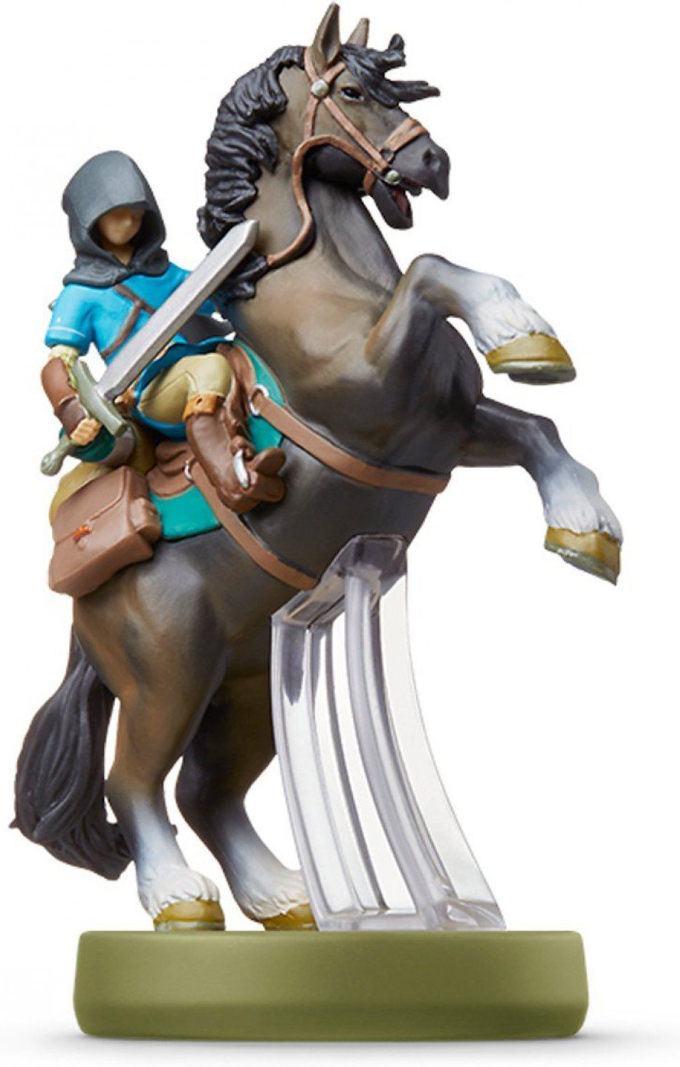 amiibo 林克 騎乘款 (薩爾達傳說 曠野之息)