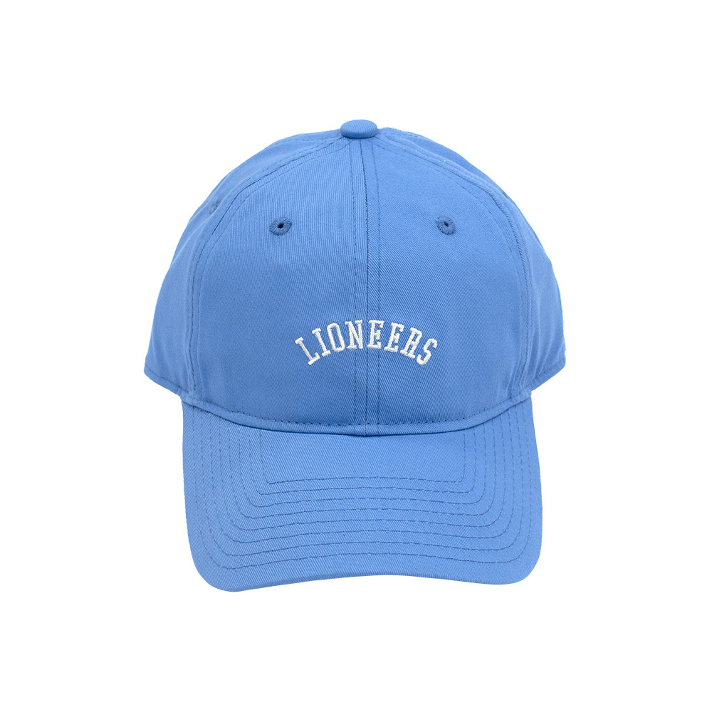 22-23 LIONEERS電繡老帽｜淺藍