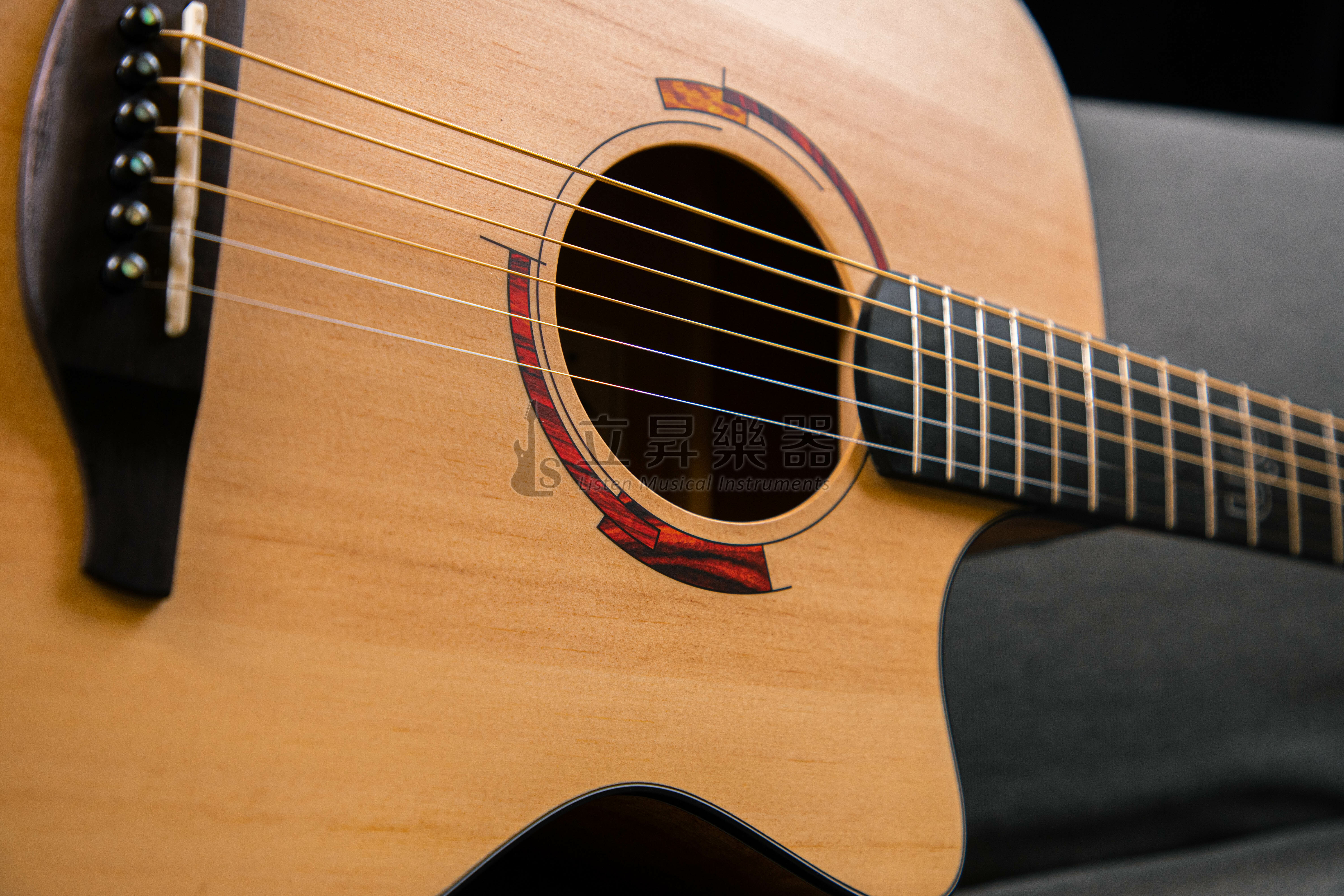 Miwish-L 民謠吉他 GSNC 英格曼雲杉面單 40吋 木吉他 附原廠軟Case