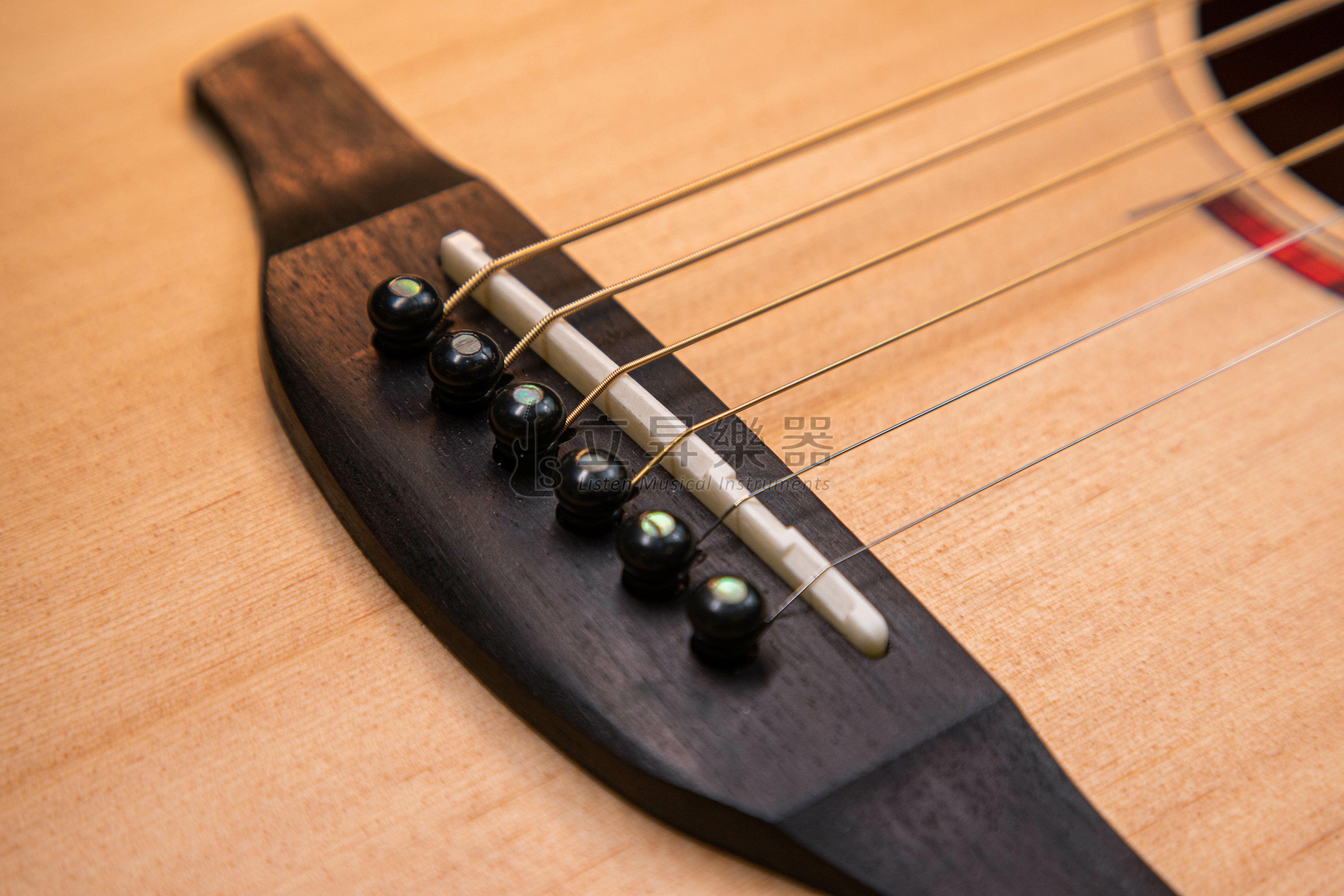 Miwish-L 民謠吉他 GSNC 英格曼雲杉面單 40吋 木吉他 附原廠軟Case 第 5 張圖片｜三峽吉他 / Bass