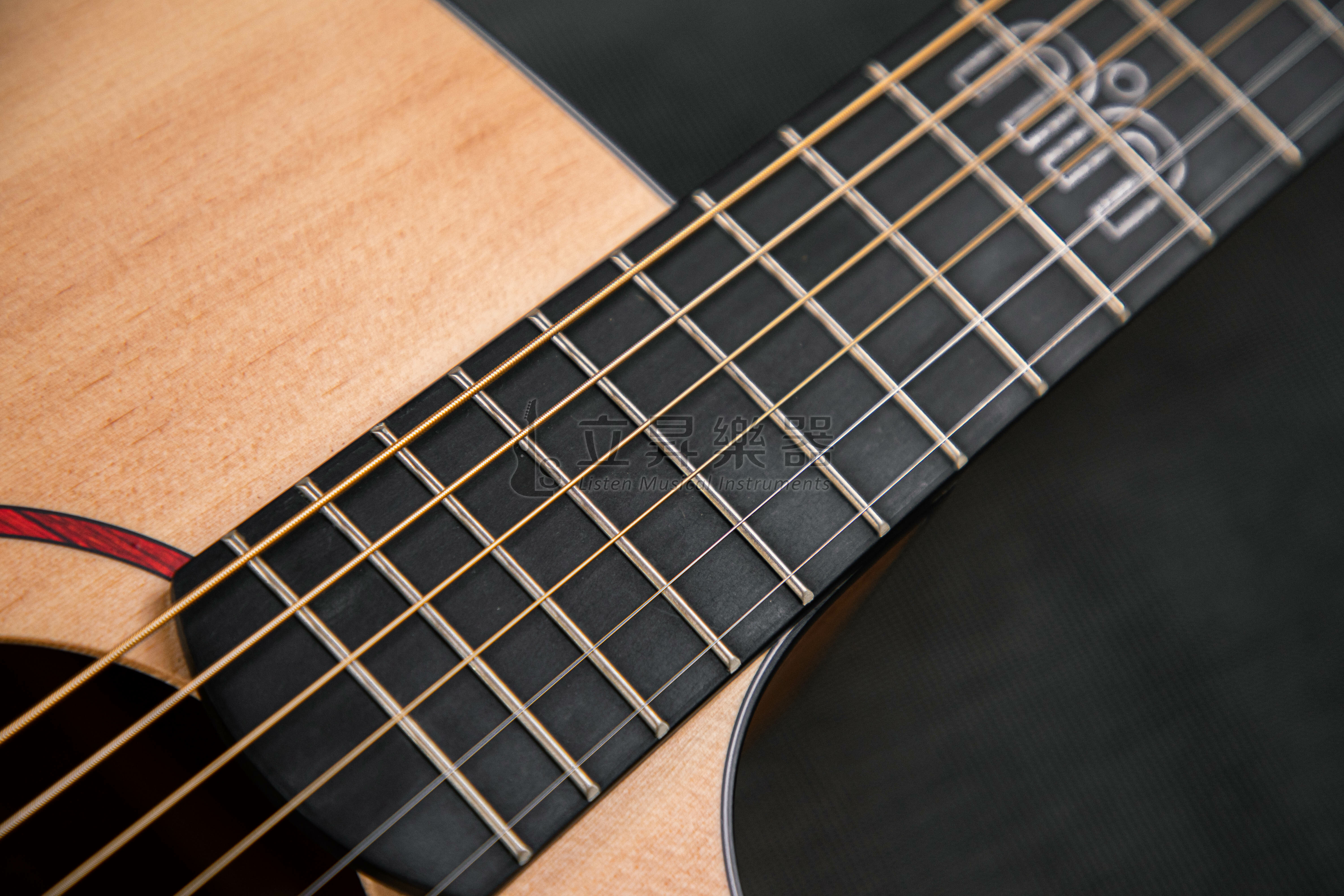 Miwish-L 民謠吉他 GSNC 英格曼雲杉面單 40吋 木吉他 附原廠軟Case 第 4 張圖片｜三峽吉他 / Bass