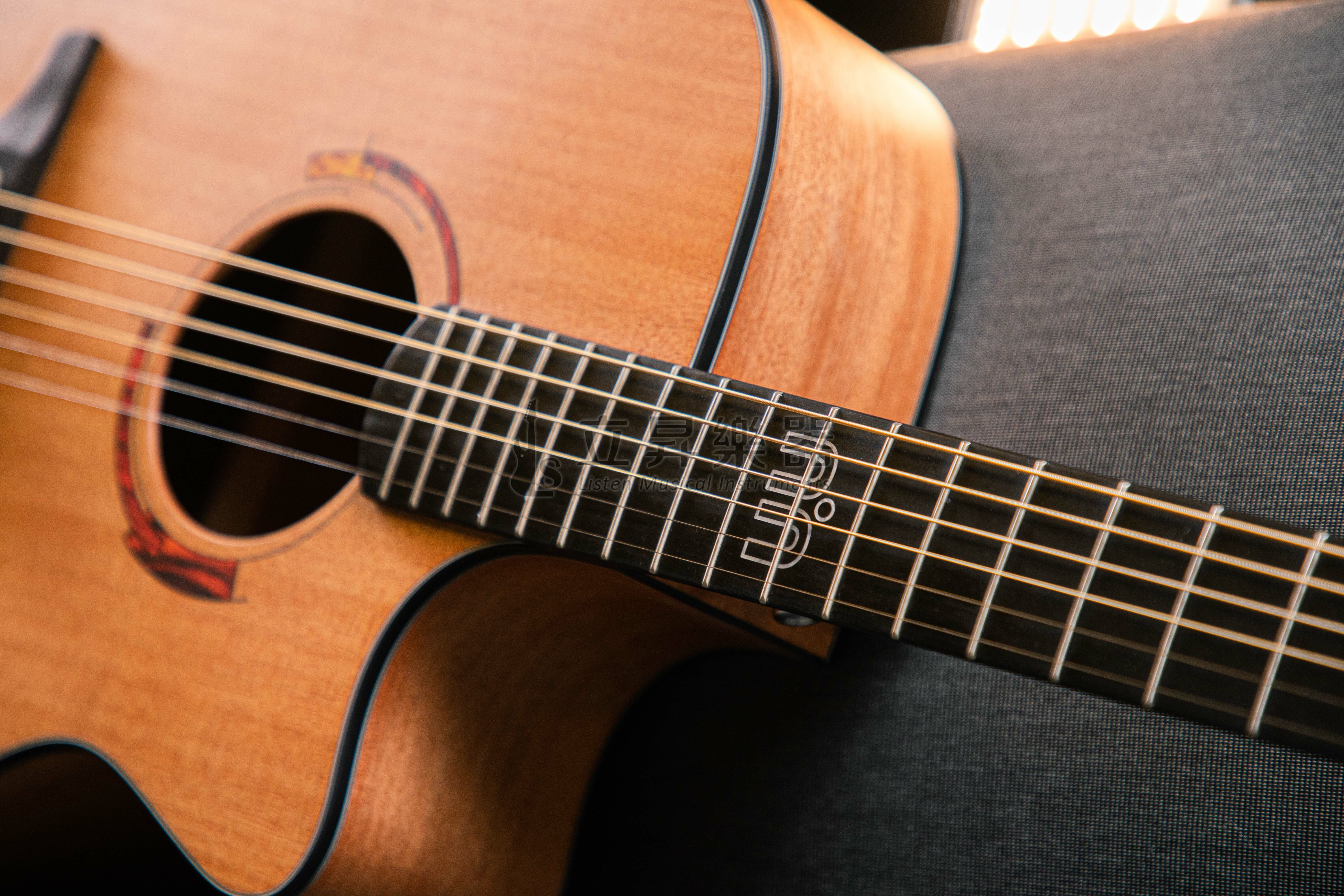 Miwish-L 民謠吉他 GSCC 非洲桃花心木面單 40吋 木吉他 附原廠軟Case