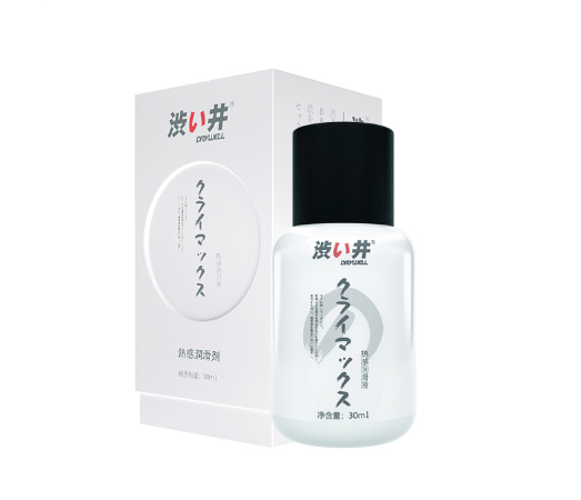 〔日本原裝進口〕澀井熱感潤滑液 30ml