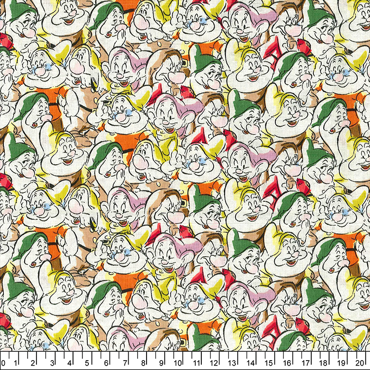 進口棉布00016(一尺)