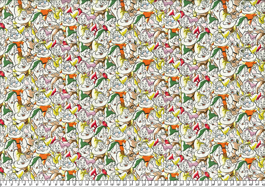 進口棉布00016(一尺)