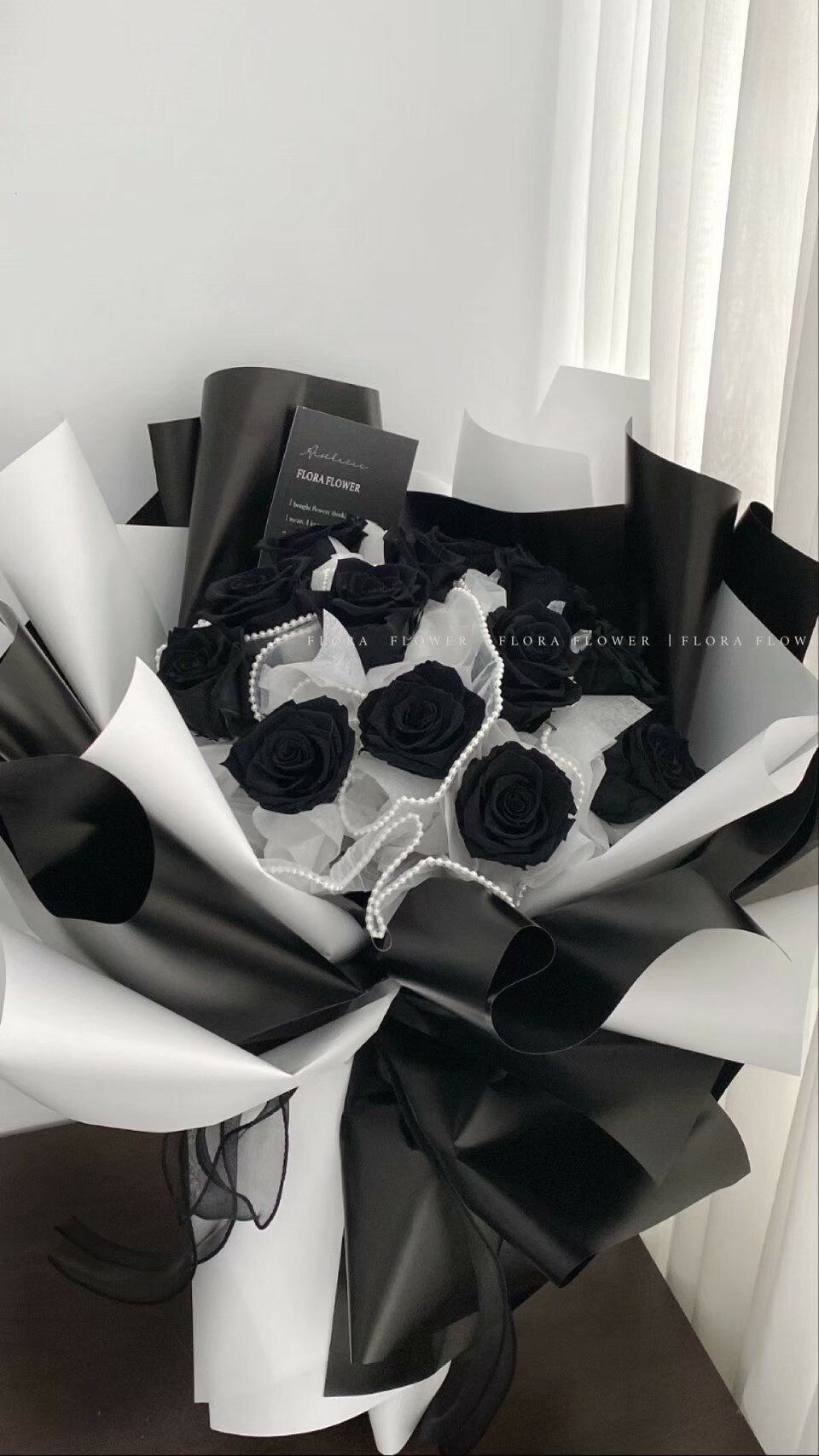 永生花束-人間值得