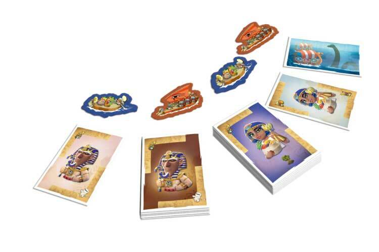 帝國拓荒者:北方帝國-埃及國王擴充