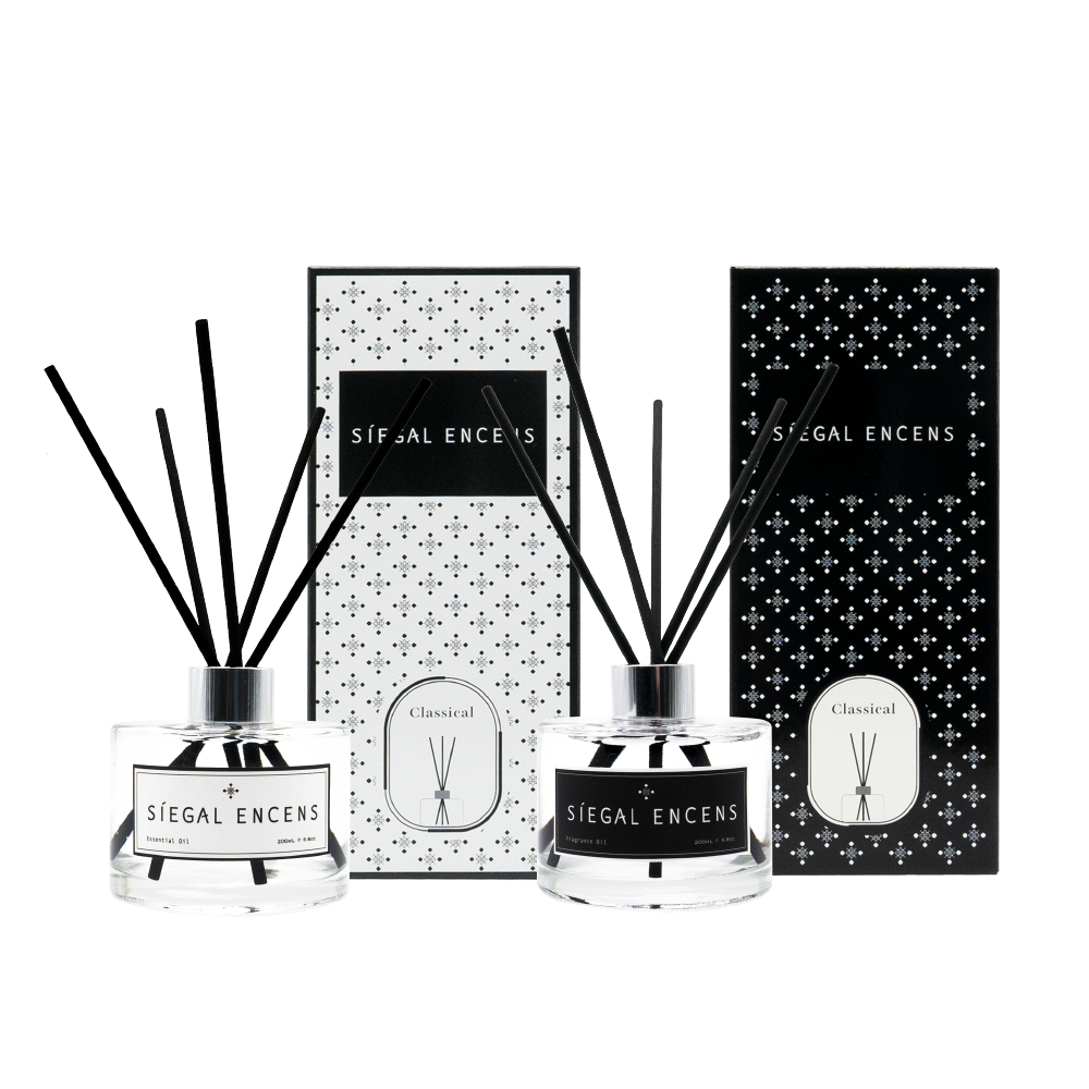 香氛擴香瓶-經典款禮盒