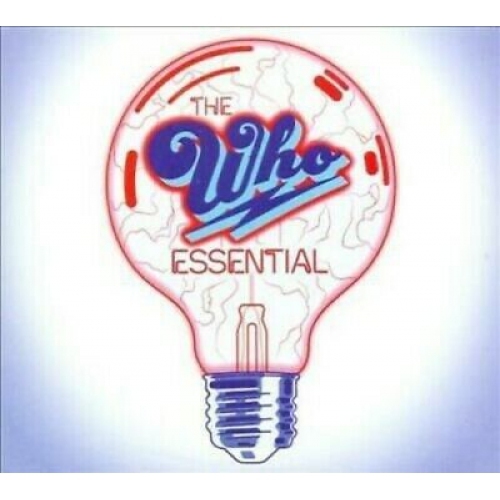 The Who - Essential The Who 3CD