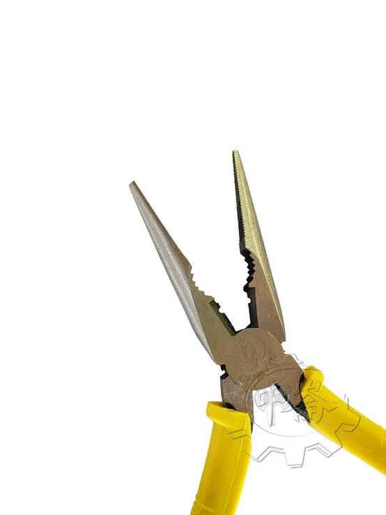 ＊中崙五金 【附發票】台灣製 CANG YAN 專業尖嘴鉗 尖口鉗 鉗子 6" 150mm CY-05