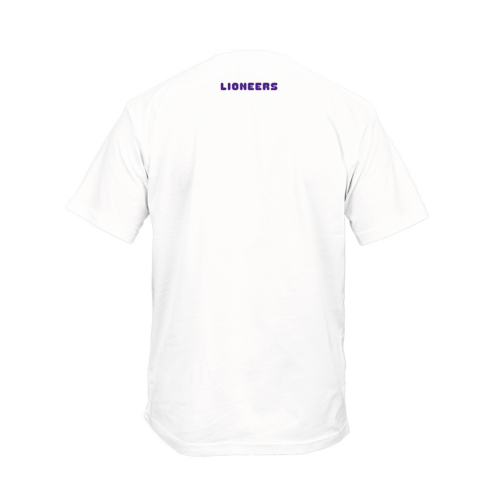 22-23 紙箱UNCLE打籃球短TEE | 白