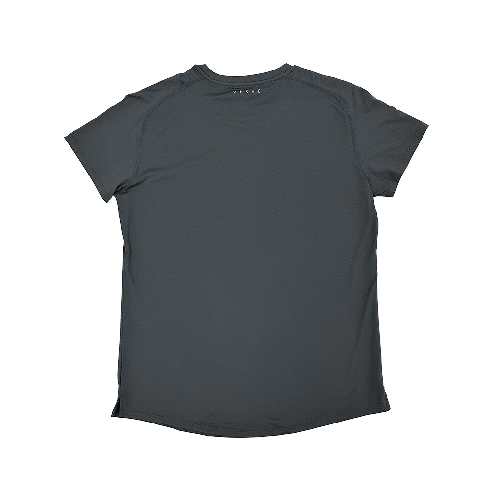 22-23 LN x VERVE 抗菌訓練短袖V3｜鈦灰