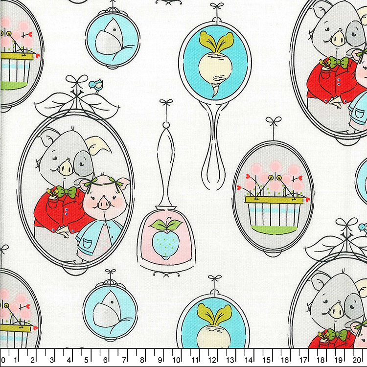 進口棉布00085(一尺)