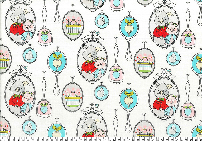 進口棉布00085(一尺)