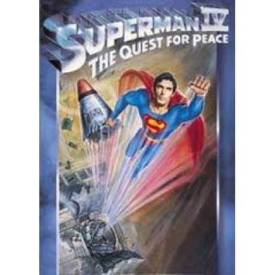 超人4 : 決戰核能人 (DVD)