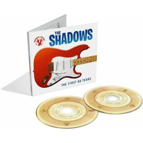 The Shadows – The First 60 Years 2CD