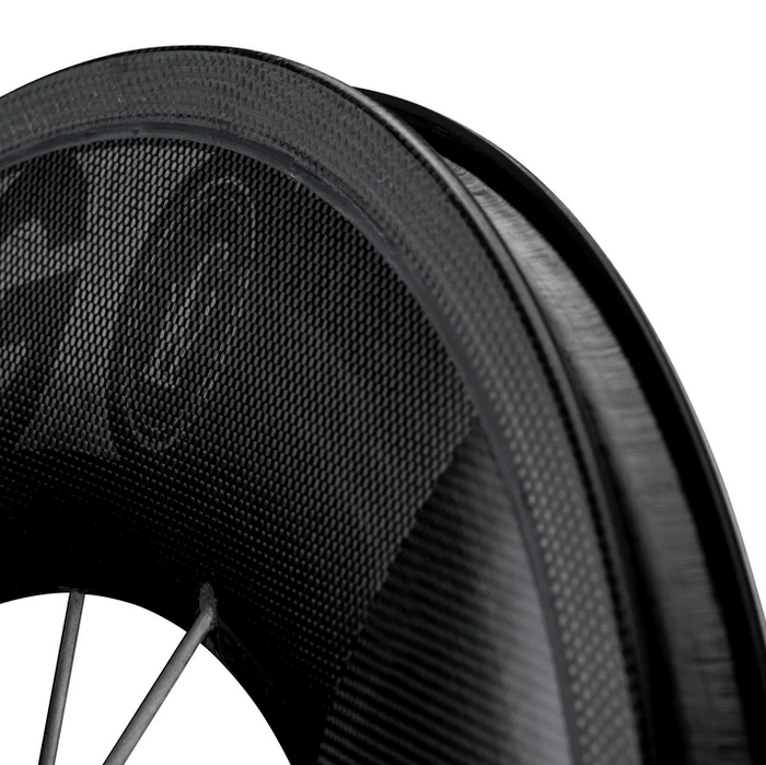 Lightweight Fernweg 85mm Clincher Rim Front Wheel