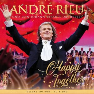 André Rieu - Happy Together CD+DVD