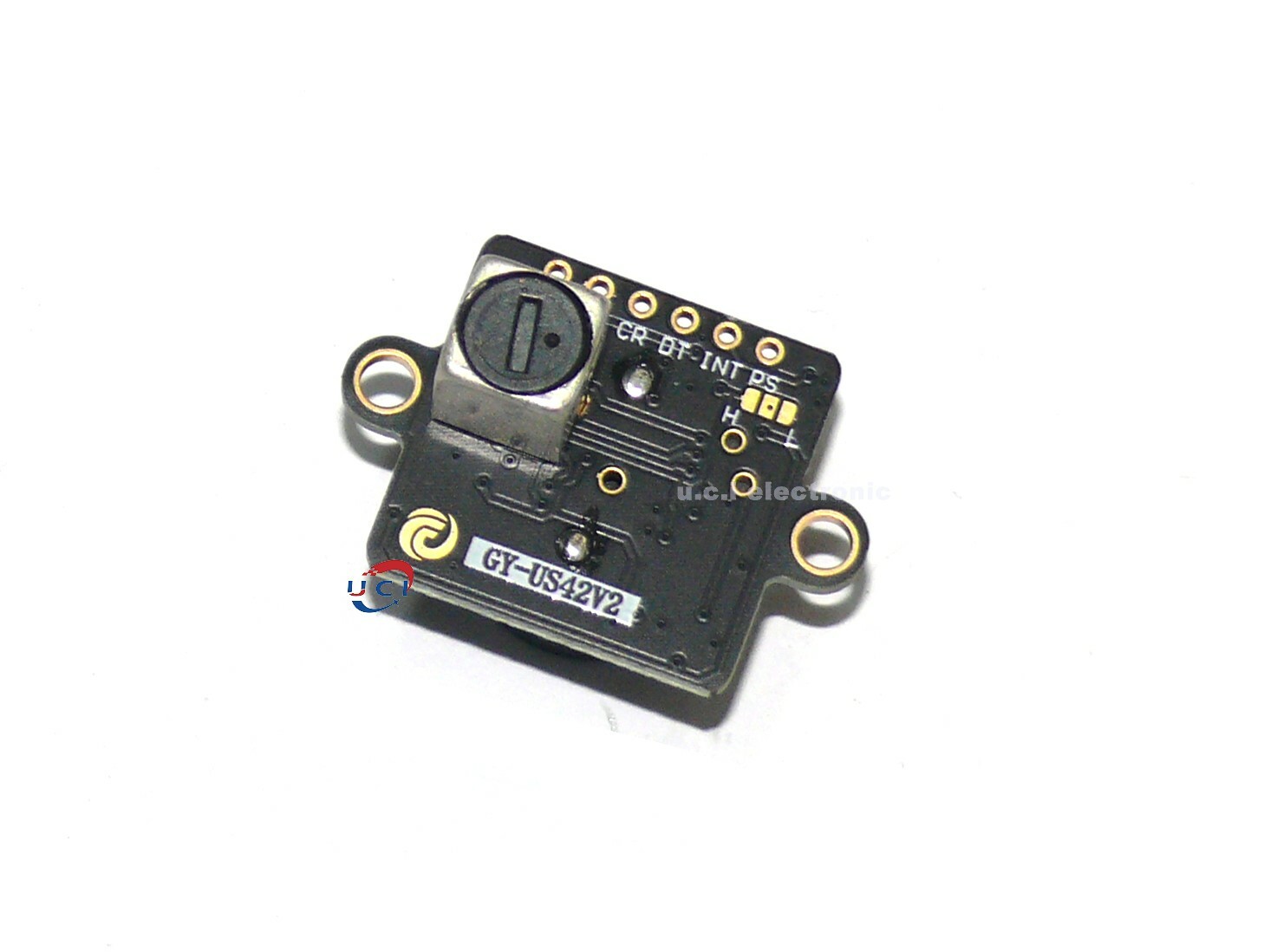 【UCI電子】(1-10) GY-US42 i2c Pixhawk APM飛控超聲波測距模組 代MB1242