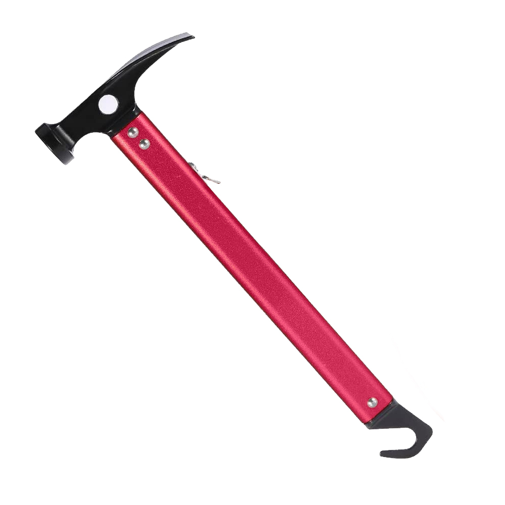 多功能鐵錘 鋁合金 登山/戶外露營/鐵錘 84CFY9008
