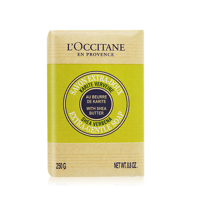 L'OCCITANE 歐舒丹 乳油木馬鞭草皂(250g)