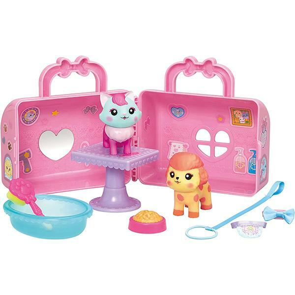 《 小美樂 》 變色寵物組