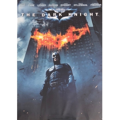 蝙蝠俠 : 黑夜之神 (DVD)