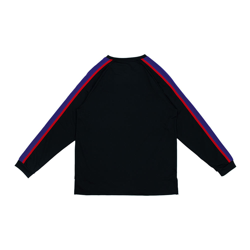 22-23 LIONEERS球員訓練長TEE｜黑