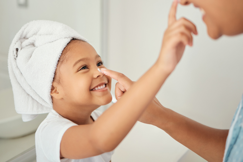 【兒童肌膚保養小知識】孩子秋冬肌膚保養，跟癢癢說BYEBYE～