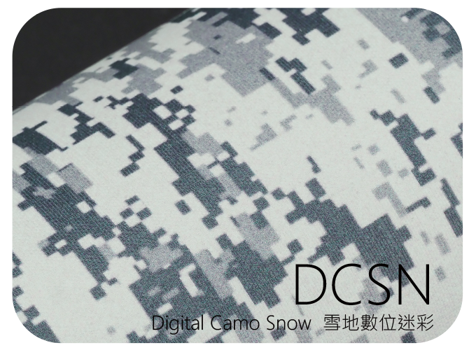 LIFE+GUARD DCDR Digital camo Desert 沙漠數位迷彩 迷彩貼膜樣式，適用於相機、鏡頭與 3C 裝置表面保護與風格打造