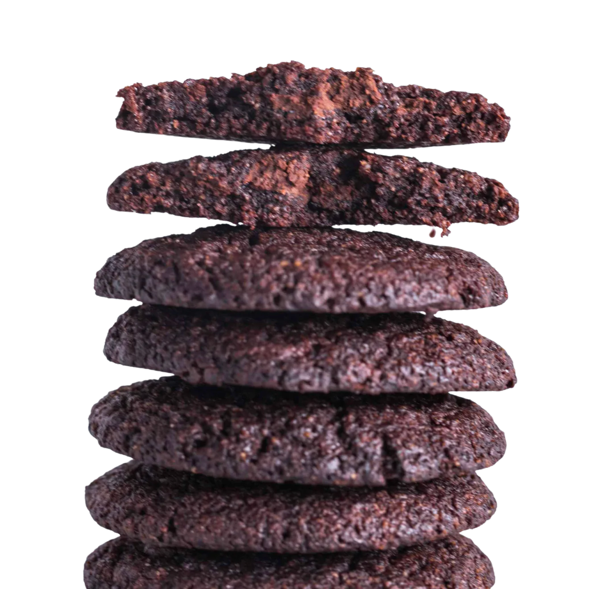 I Quit Sugar 生酮雙重朱古力粒軟曲奇 (6塊 120g) (59703)