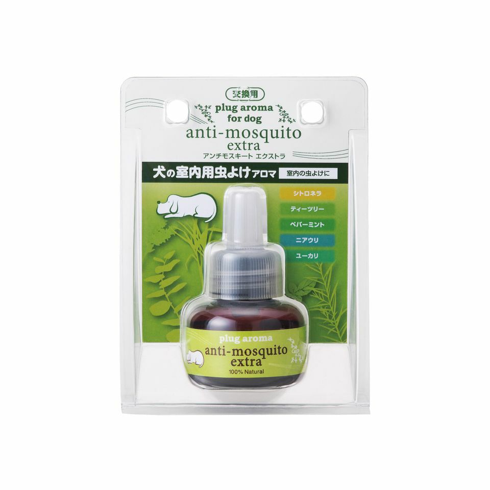 【DOG AROMA】Anti-mosquito Aroma