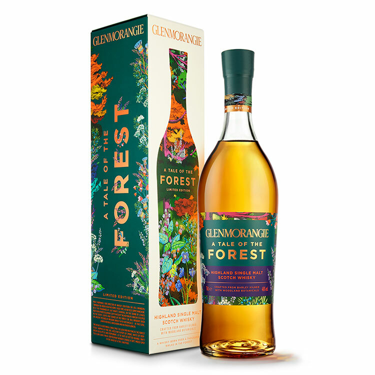 Glenmorangie - A Tale of Forest 700ml