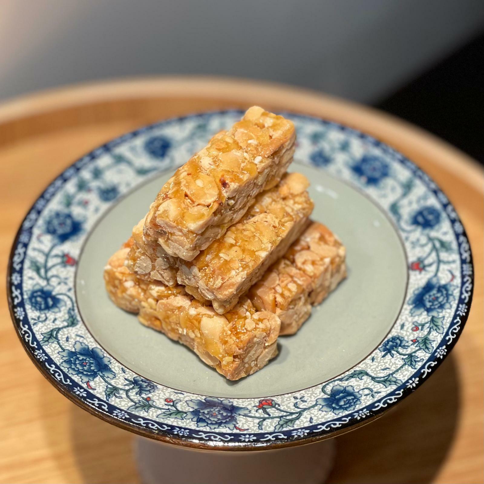 傳統花生糖（454克）