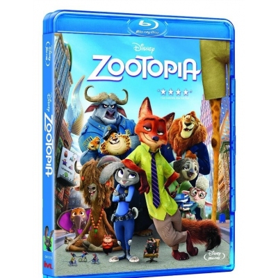 優獸大都會 (BD)