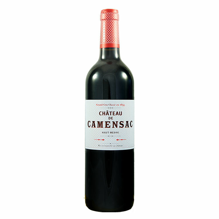 Chateau Camensac 2014 卡門薩克 (5th Growth) 750ml