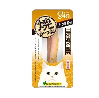 CIAO 燒鰹魚-鰹魚味 1pcs