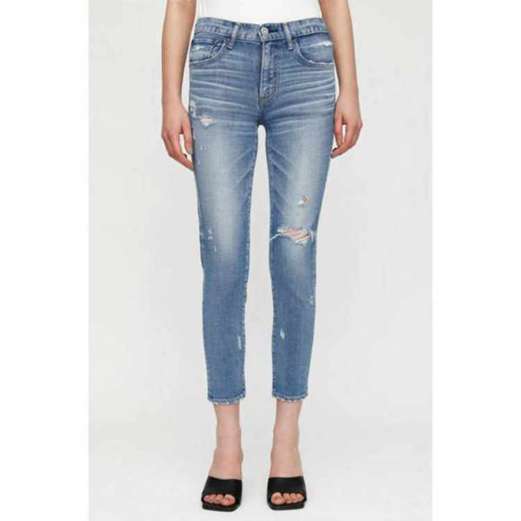 MV Gleedsville 窄管牛仔褲｜25腰