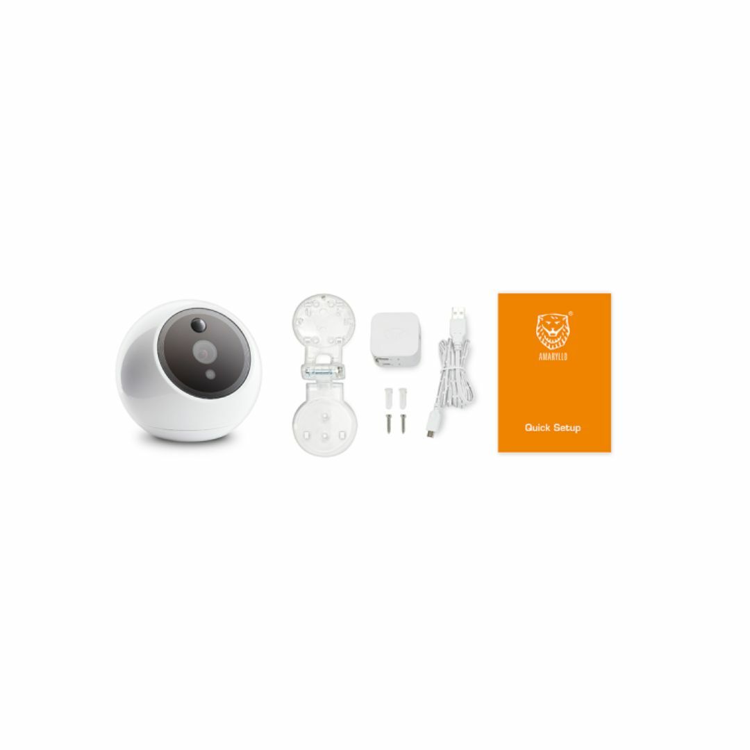 Amaryllo ibabi smart Baby order Camera