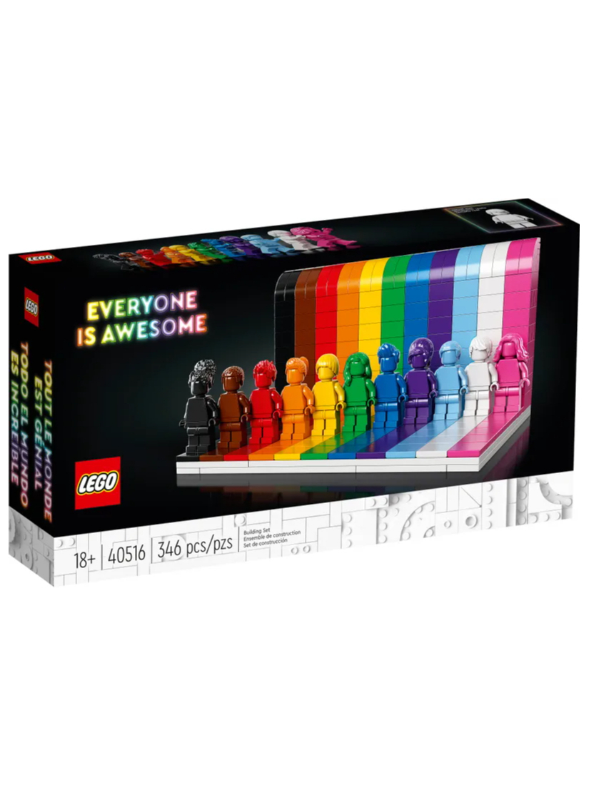 LEGO 40516 Everyone Is Awesome