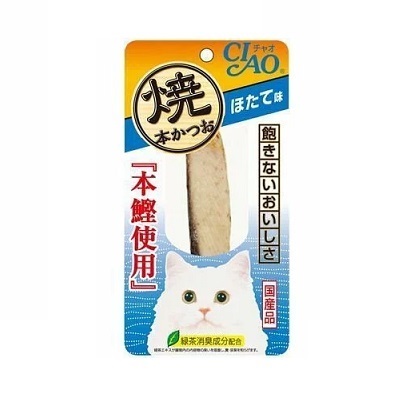 CIAO 燒本鰹-帶子味1pcs
