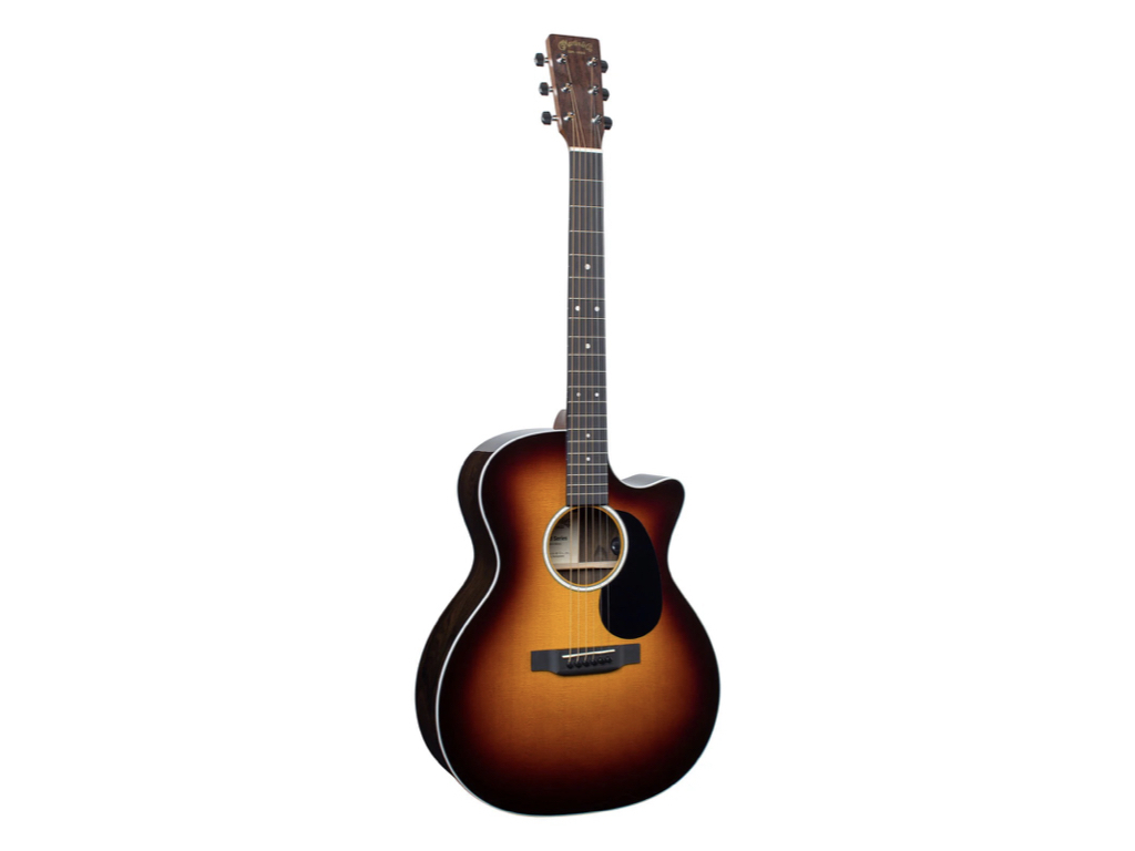 Martin - GPC-13E Burst-01 40吋全實木吉他 可接電表演款 低音飽滿 2022新款上市