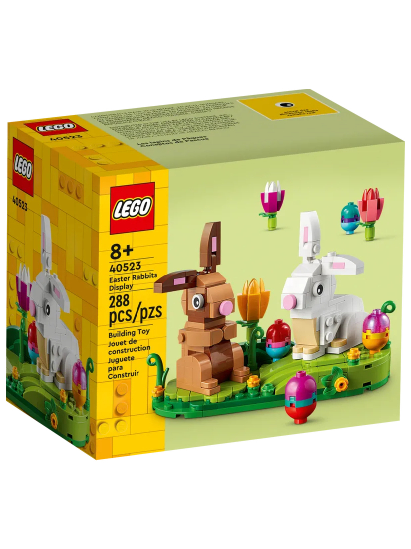LEGO 40523 Easter Rabbits Display