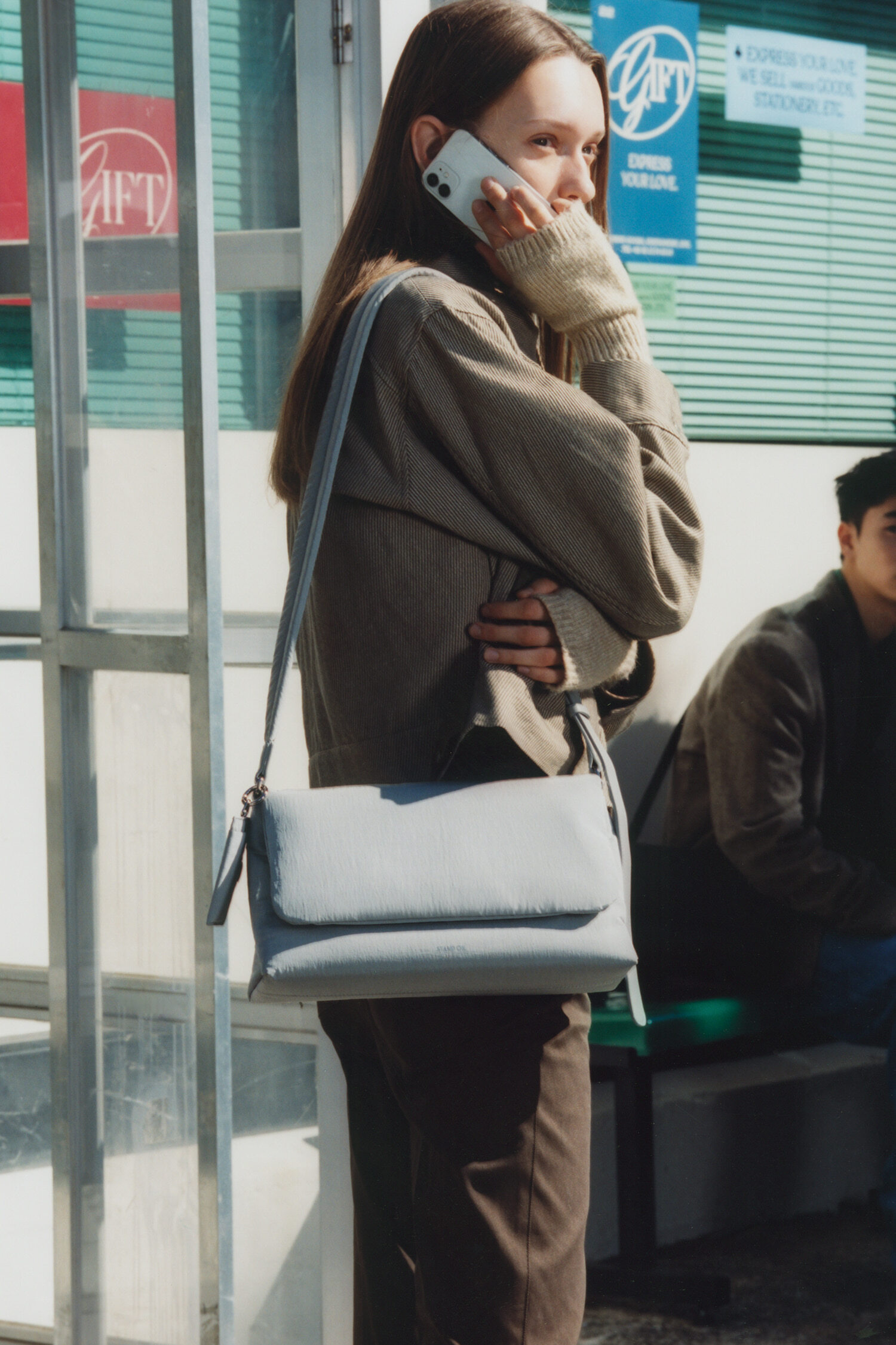 <韓國代購> STAND OIL FLUFFY COZY