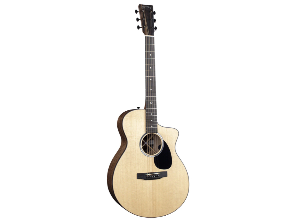 Martin - SC10E 專利的 Sure Align® 琴頸系統 可接電 表演款 低音飽滿 美國馬丁吉他